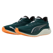 Puma Laufschuhe Electrify Nitro 4 (Dämpfung) grün Herren