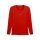 Puma Funktionsunterwäsche Langarmshirt teamLIGA26 Baselayer Tee rot Herren