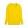 Puma Funktionsunterwäsche Langarmshirt teamLIGA26 Baselayer Tee gelb Herren