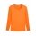 Puma Funktionsunterwäsche Langarmshirt teamLIGA26 Baselayer Tee orange Herren
