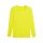 Puma Funktionsunterwäsche Langarmshirt teamLIGA26 Baselayer Tee neongelb Herren