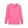 Puma Funktionsunterwäsche Langarmshirt teamLIGA26 Baselayer Tee pink Herren
