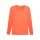 Puma Funktionsunterwäsche Langarmshirt teamLIGA26 Baselayer Tee neonorange Herren