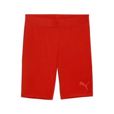 Puma Funktionsunterwäsche Tight teamLIGA26 Baselayer Short rot Herren