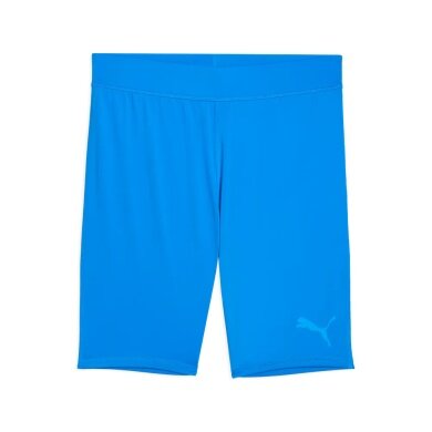 Puma Funktionsunterwäsche Tight teamLIGA26 Baselayer Short blau Herren