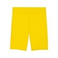 Puma Funktionsunterwäsche Tight teamLIGA26 Baselayer Short gelb Herren
