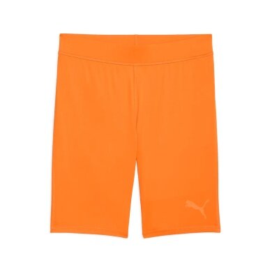 Puma Funktionsunterwäsche Tight teamLIGA26 Baselayer Short orange Herren