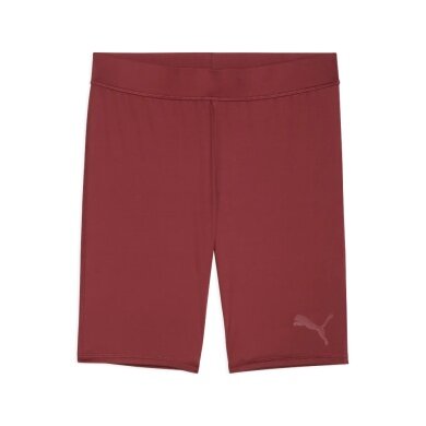 Puma Funktionsunterwäsche Tight teamLIGA26 Baselayer Short bordeauxrot Herren
