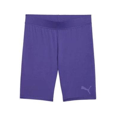 Puma Funktionsunterwäsche Tight teamLIGA26 Baselayer Short violett Herren