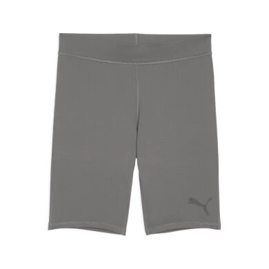 Puma Funktionsunterwäsche Tight teamLIGA26 Baselayer Short grau Herren
