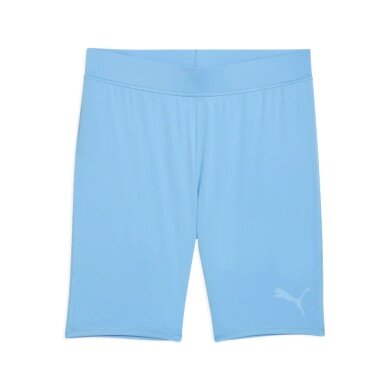 Puma Funktionsunterwäsche Tight teamLIGA26 Baselayer Short hellblau Herren