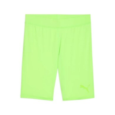 Puma Funktionsunterwäsche Tight teamLIGA26 Baselayer Short neongrün Herren