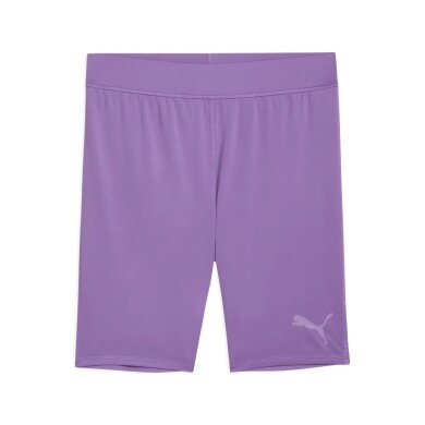Puma Funktionsunterwäsche Tight teamLIGA26 Baselayer Short lila Herren