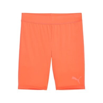 Puma Funktionsunterwäsche Tight teamLIGA26 Baselayer Short neonorange Herren