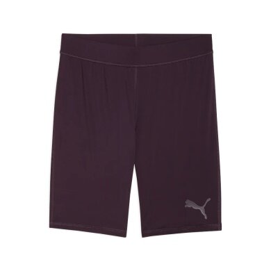 Puma Funktionsunterwäsche Tight teamLIGA26 Baselayer Short pflaumeviolett Herren