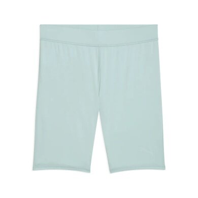 Puma Funktionsunterwäsche Tight teamLIGA26 Baselayer Short mintgrün Herren