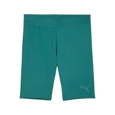 Puma Funktionsunterwäsche Tight teamLIGA26 Baselayer Short dunkelgrün Herren