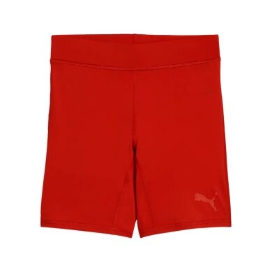 Puma Funktionsunterwäsche Tight teamLIGA26 Baselayer Short rot Jungen