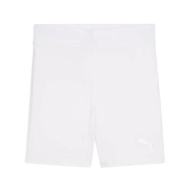 Puma Funktionsunterwäsche Tight teamLIGA26 Baselayer Short weiss Jungen