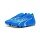 Puma Fussballschuhe Ultra Match MG (für festen Boden/Kunstoberflächen) blau/grün Herren