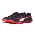 Puma Hallen-Indoorschuhe Solarstrike II schwarz/orange Herren