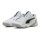 Puma Hallen-Indoorschuhe Solarstrike 4 weiss/grau Herren