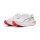 Puma Laufschuhe Deviate Pure Nitro (Dämpfung) weiss/rot Damen