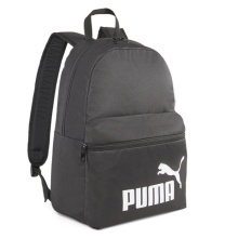 Puma Alltags-Rucksack Phase 22 Liter schwarz/weiss