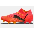 Puma Fussballschuhe Future 7 Ultimate FG/AG (für festen Boden/Kunstoberflächen) rot/orange Herren