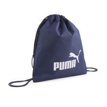 Puma Schuhbeutel Phase Gym Sack 14 Liter navyblau