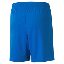 Puma Sporthose teamLIGA Shorts blau Kinder