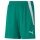 Puma Sporthose teamLIGA Shorts grün Kinder