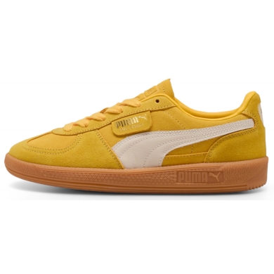 Puma Sneaker Palermo gelb Herren