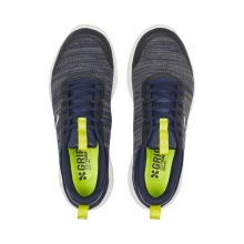 Puma Sneaker Fusion Pro (Golfschuhe) navyblau/grau/lime herren