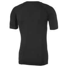 Puma Sport-Tshirt Liga Baselayer Tee (leicht, Bewegungsfreiheit) Unterwäsche schwarz Herren