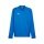 Puma Sport-Langarmshirt teamGOAL Training 1/4 Zip Top royalblau Herren