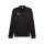 Puma Sport-Langarmshirt teamGOAL Training 1/4 Zip Top schwarz Herren