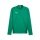 Puma Sport-Langarmshirt teamGOAL Training 1/4 Zip Top grün Herren