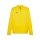 Puma Sport-Langarmshirt teamGOAL Training 1/4 Zip Top gelb Herren