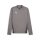 Puma Sport-Langarmshirt teamGOAL Training 1/4 Zip Top grau Herren