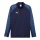 Puma Sport-Langarmshirt teamLIGA26 Training 1/4 Zip Top (100% rec. Polyester, atmungsaktiv) navyblau Herren