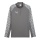 Puma Sport-Langarmshirt teamLIGA26 Training 1/4 Zip Top (100% rec. Polyester, atmungsaktiv) grau Herren