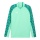 Puma Sport-Langarmshirt teamLIGA26 Training 1/4 Zip Top (100% rec. Polyester, atmungsaktiv) mintgrün Herren