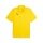 Puma Sport-Polo teamGOAL (100% rec. Polyester, atmungsaktiv) gelb Herren