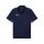 Puma Sport-Polo teamLIGA26 Sideline (hoher Tragekomfort, atmungsaktiv) navyblau Herren