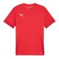 Puma Sport-Shirt teamGOAL Matchday Jersey rot Herren