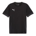 Puma Sport-Shirt teamGOAL Matchday Jersey schwarz Herren