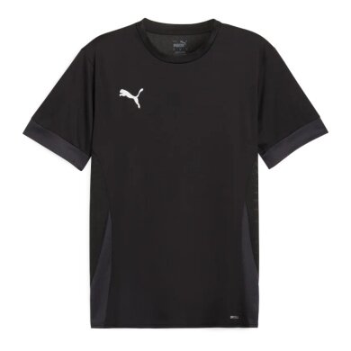 Puma Sport-Shirt teamGOAL Matchday Jersey schwarz Herren