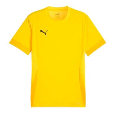 Puma Sport-Shirt teamGOAL Matchday Jersey gelb Herren