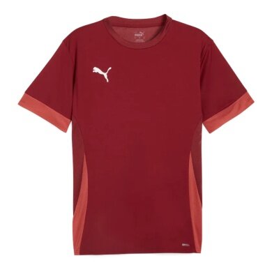 Puma Sport-Shirt teamGOAL Matchday Jersey weinrot Herren